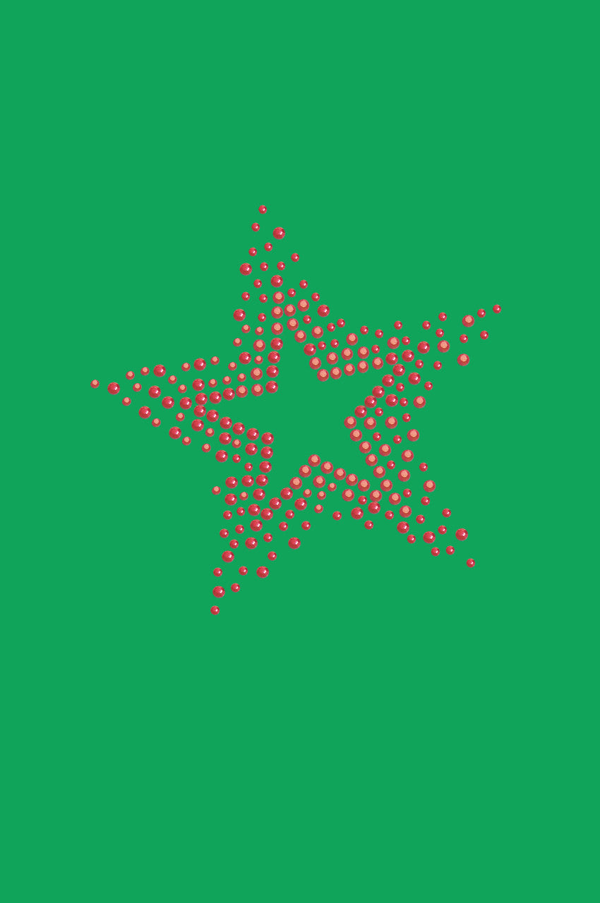 Red Star - Bandanna