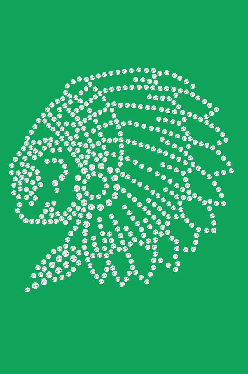 Indian (Rhinestone) - Bandanna