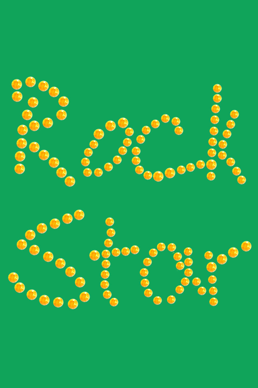 Rock Star (Gold) - Bandanna