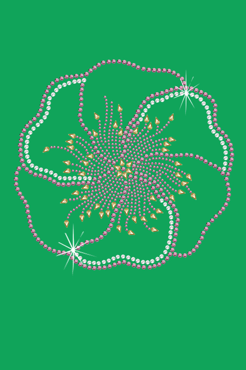 Pink Poppy - Bandanna