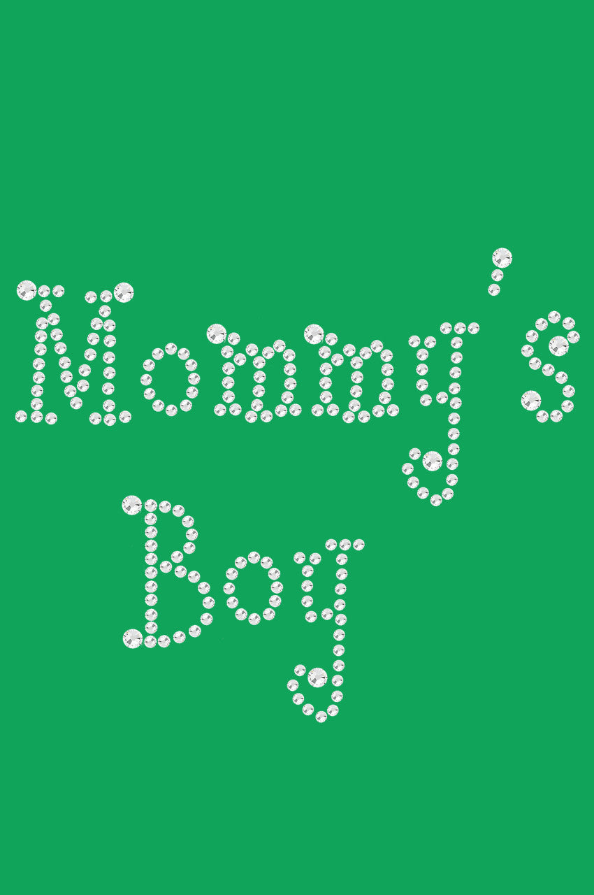 Mommys Boy - Bandanna