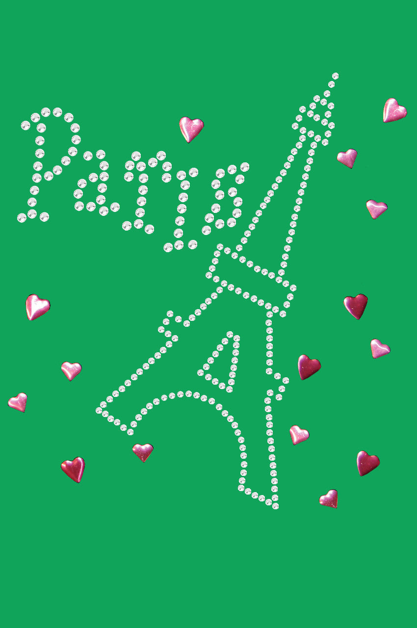 Paris with Ethel Tower Bandanna