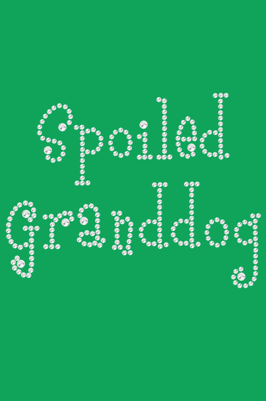 Spoiled Granddog - Bandanna