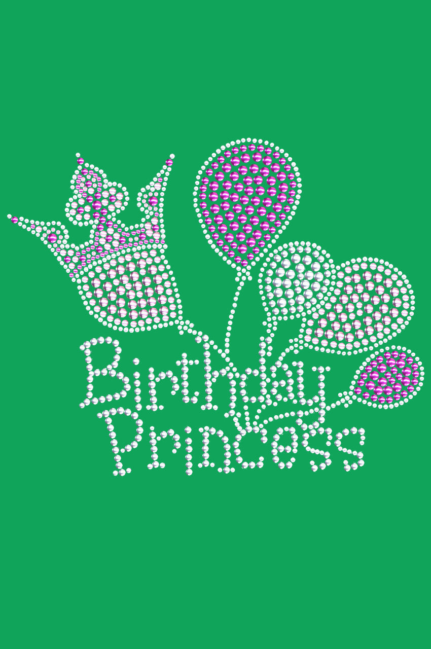 Birthday Princess - Custom Custom Tutu