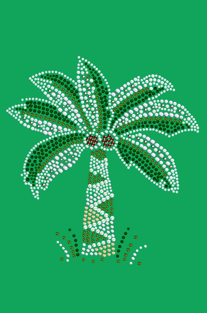 Coconut Tree - Bandanna