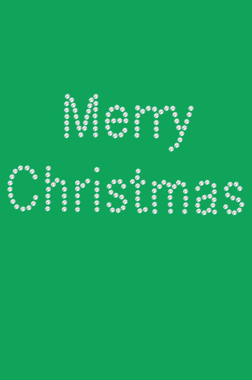 Merry Christmas - Bandana