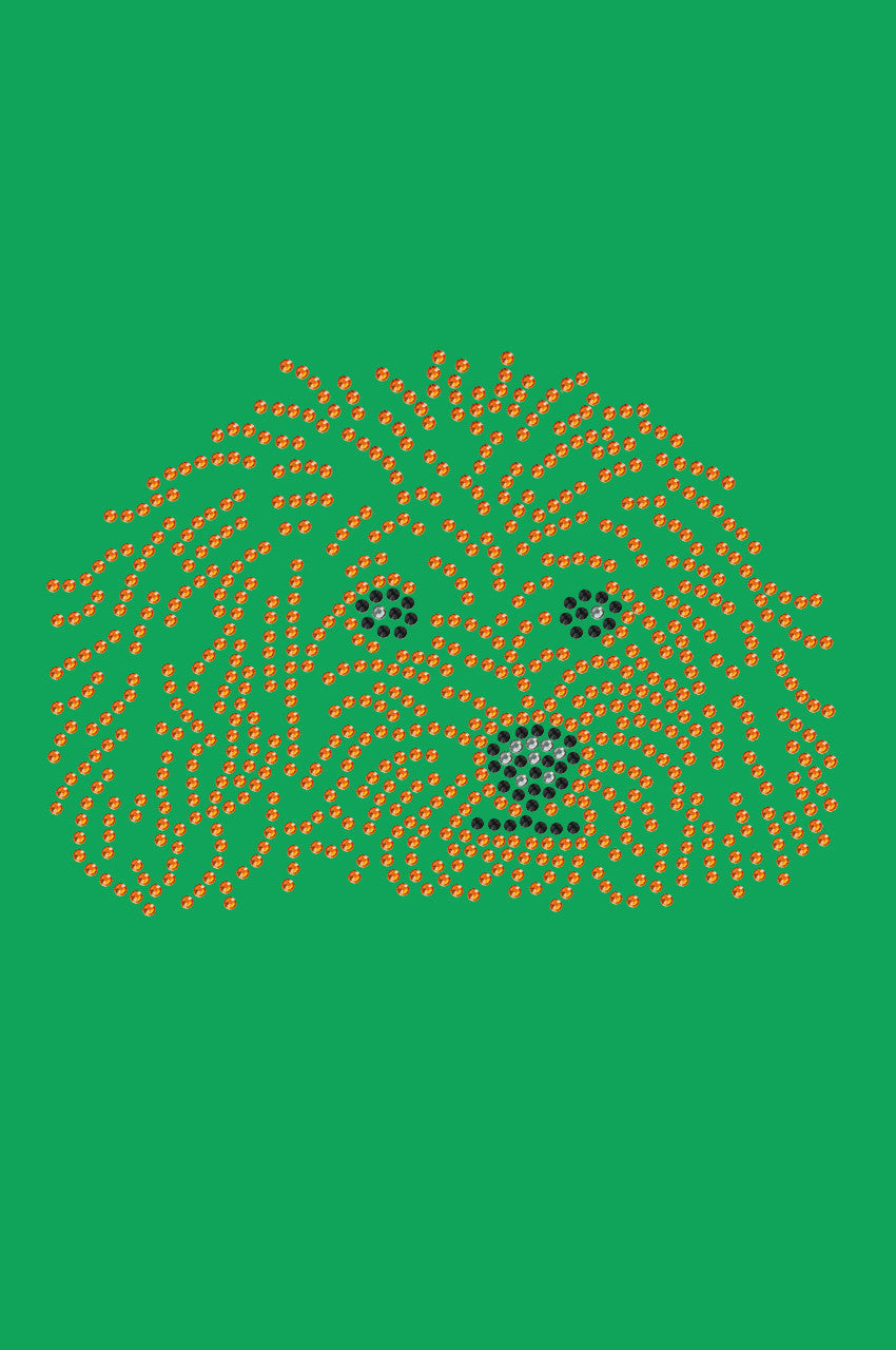 Poodle (Teddy) - bandana