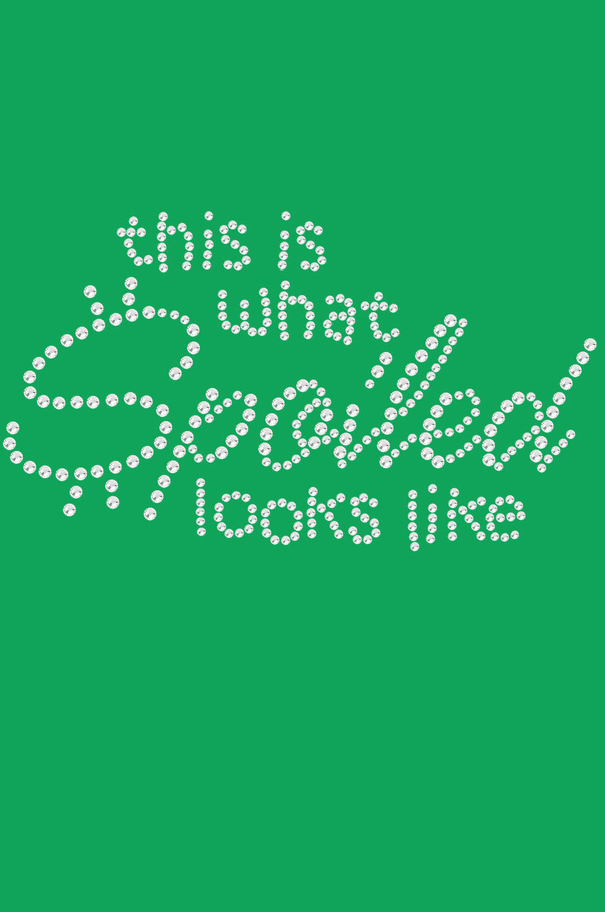 This is What Spoiled Looks Like - Bandanna