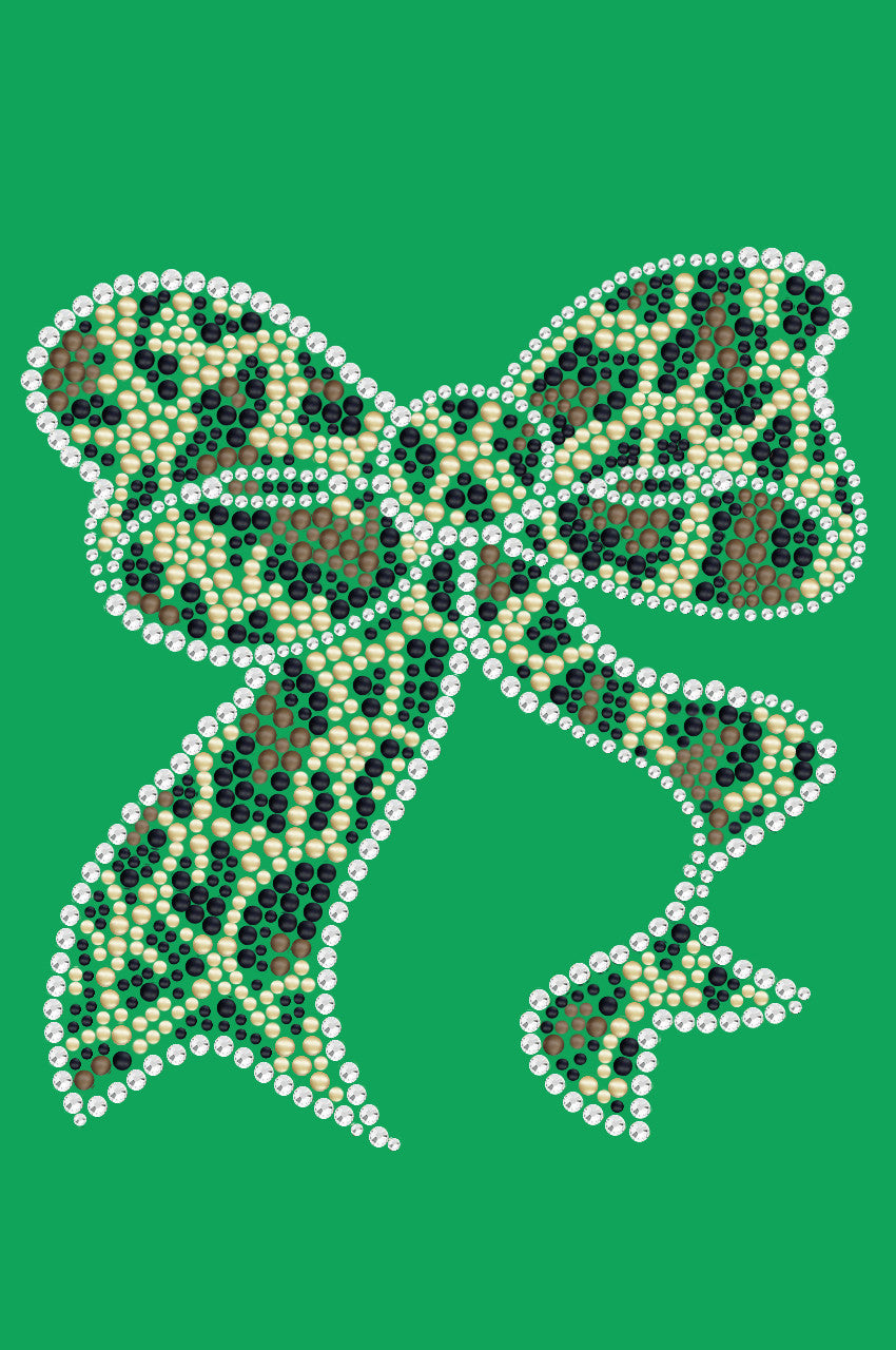 Bow (Leopard) - Bandanna