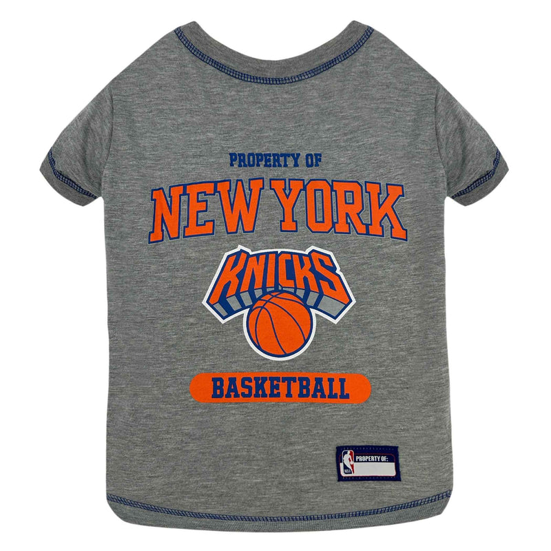 NBA New York Knicks Dog T-Shirt