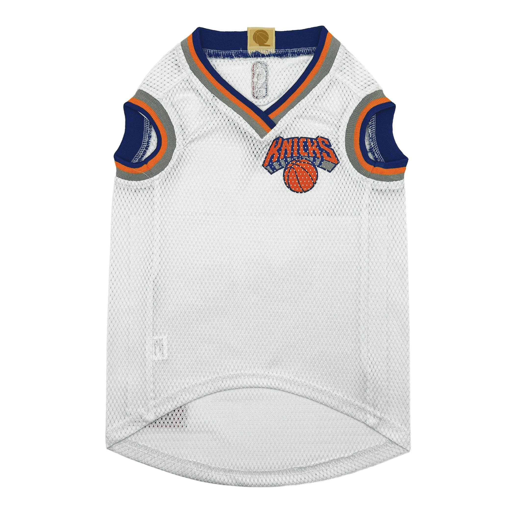 New York Knicks Basketball Road Jersey