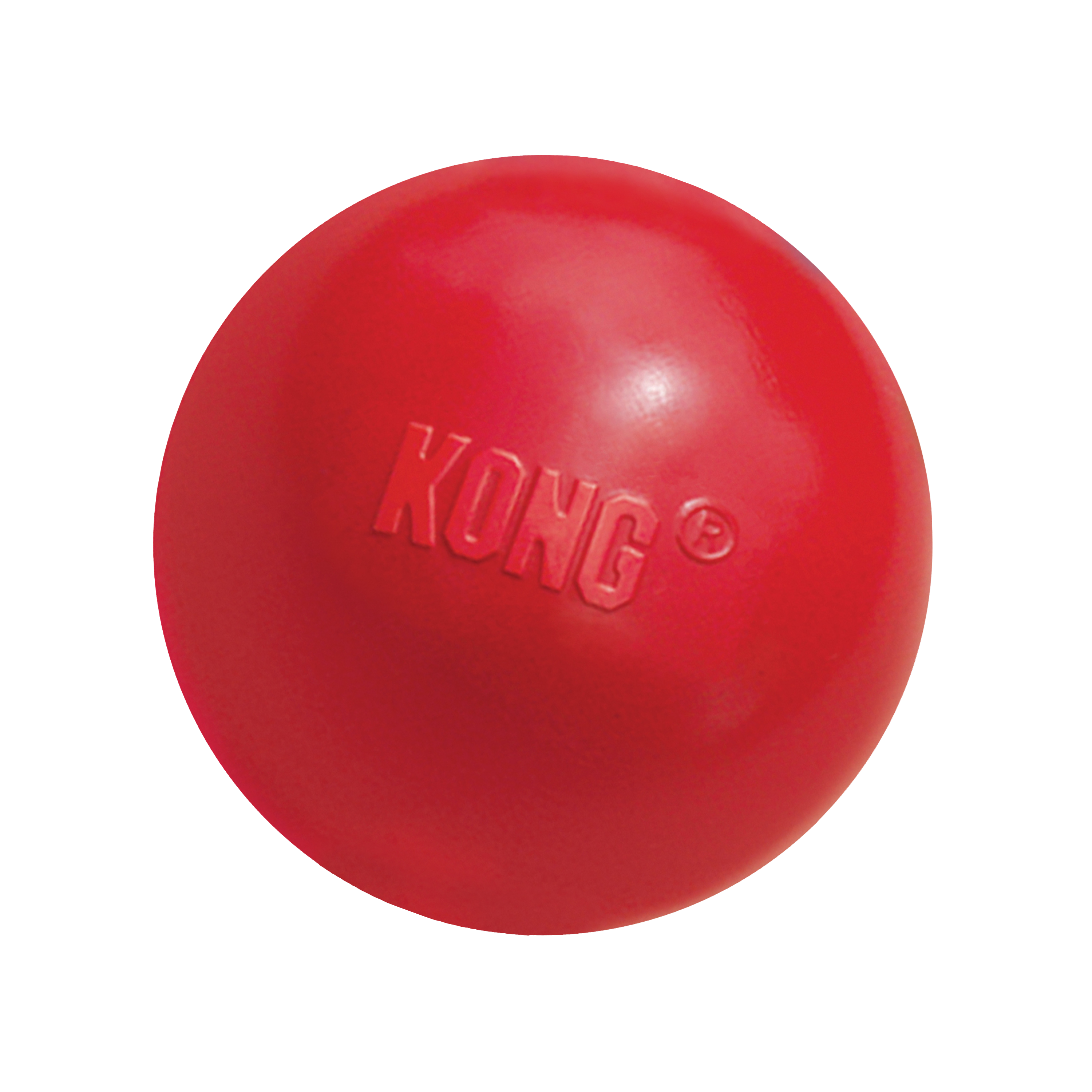 Kong Ball with Hole Small - HT Animal Supply