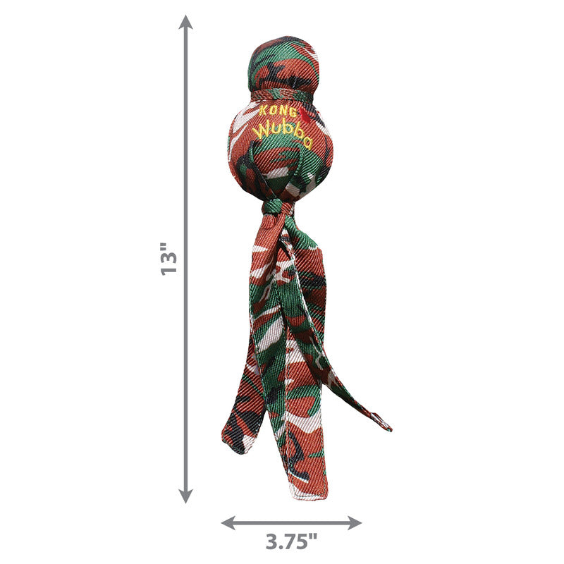 Kong Wubba Camo - HT Animal Supply