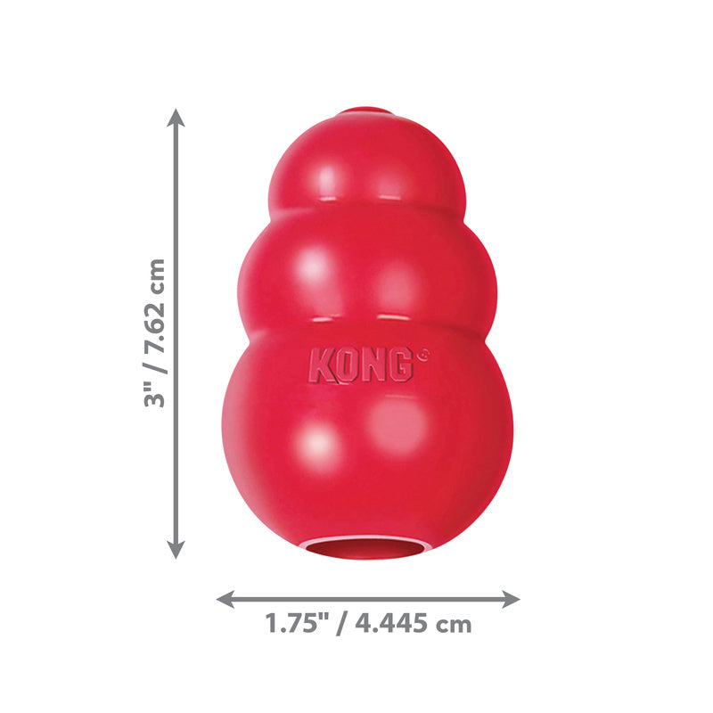 Kong Red Classic - HT Animal Supply