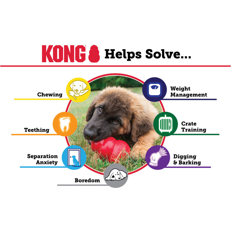 Kong Red Classic - HT Animal Supply