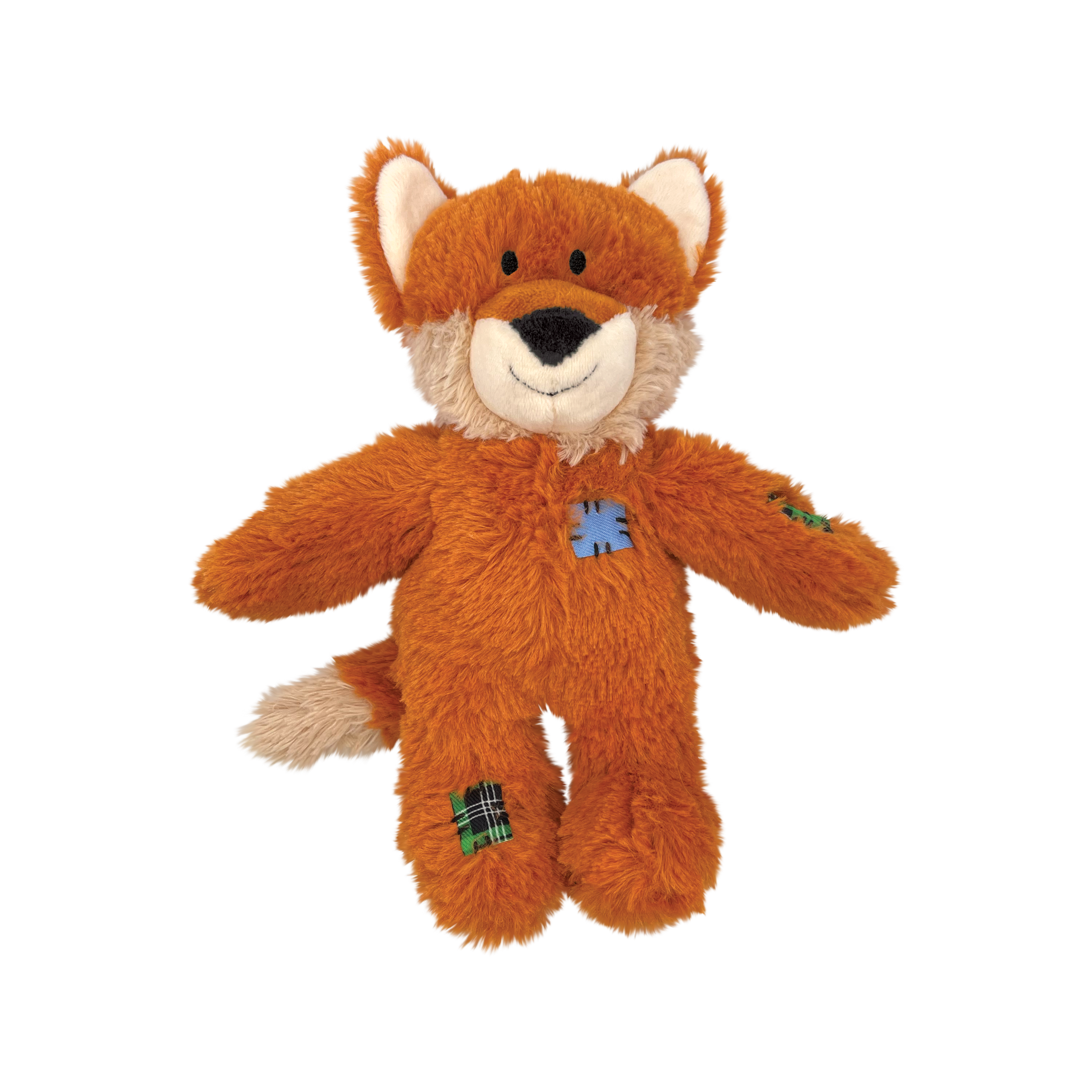 Kong Wild Knots Fox - HT Animal Supply