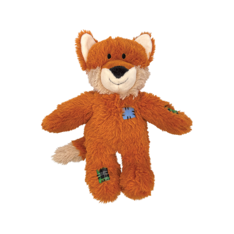 Kong Wild Knots Fox - HT Animal Supply