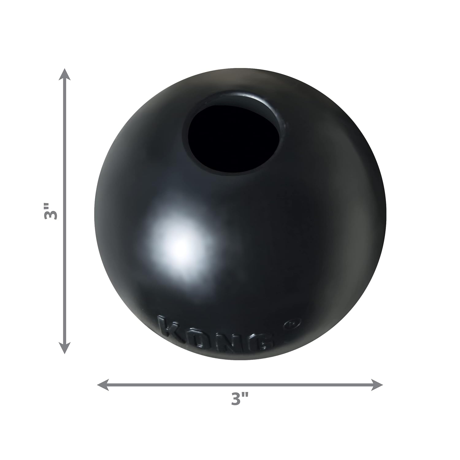 Kong Extreme Ball - HT Animal Supply