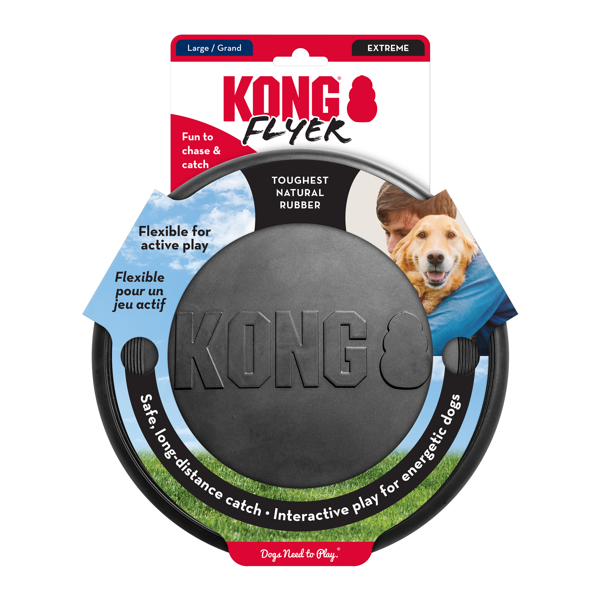 Kong Extreme Flyer