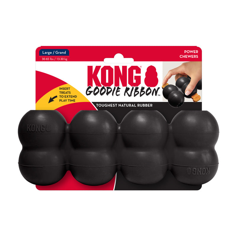 Kong Extreme Goodie Ribbon Large - HT Animal Supply