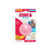 Kong Puppy Ball With Hole Small