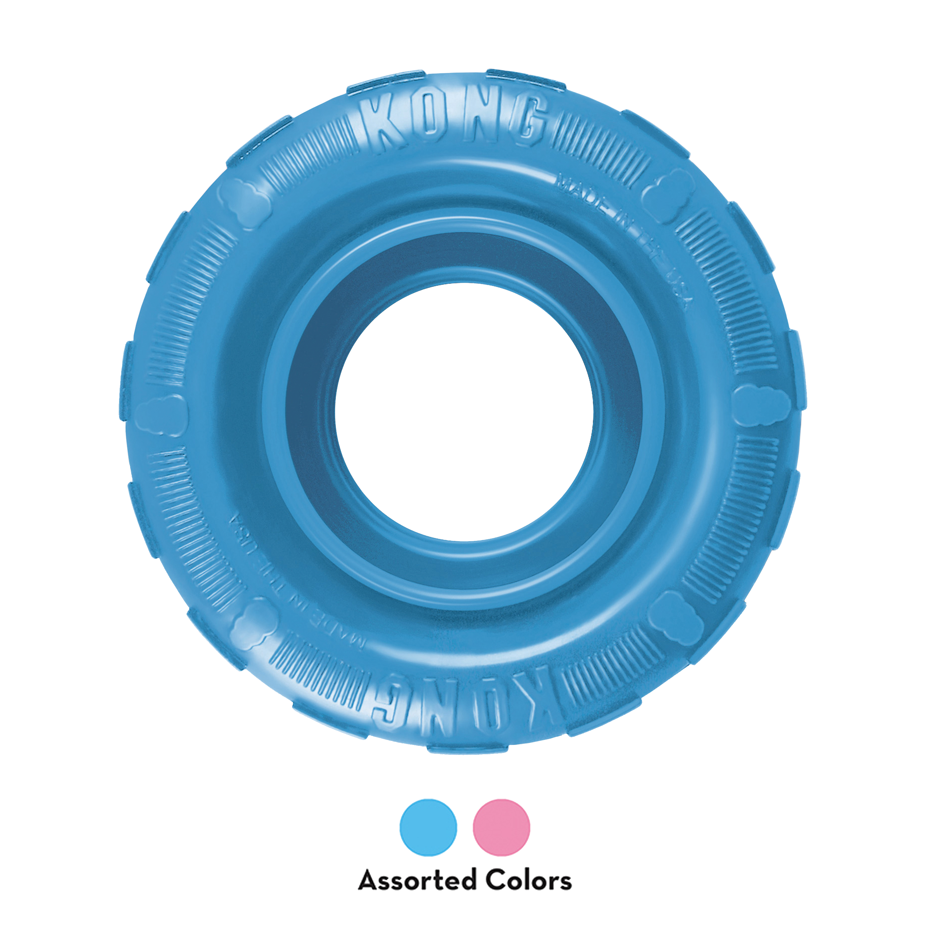 Kong Puppy Tires Small - HT Animal Supply