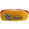 Seattle Krakens Hot Dog Toy