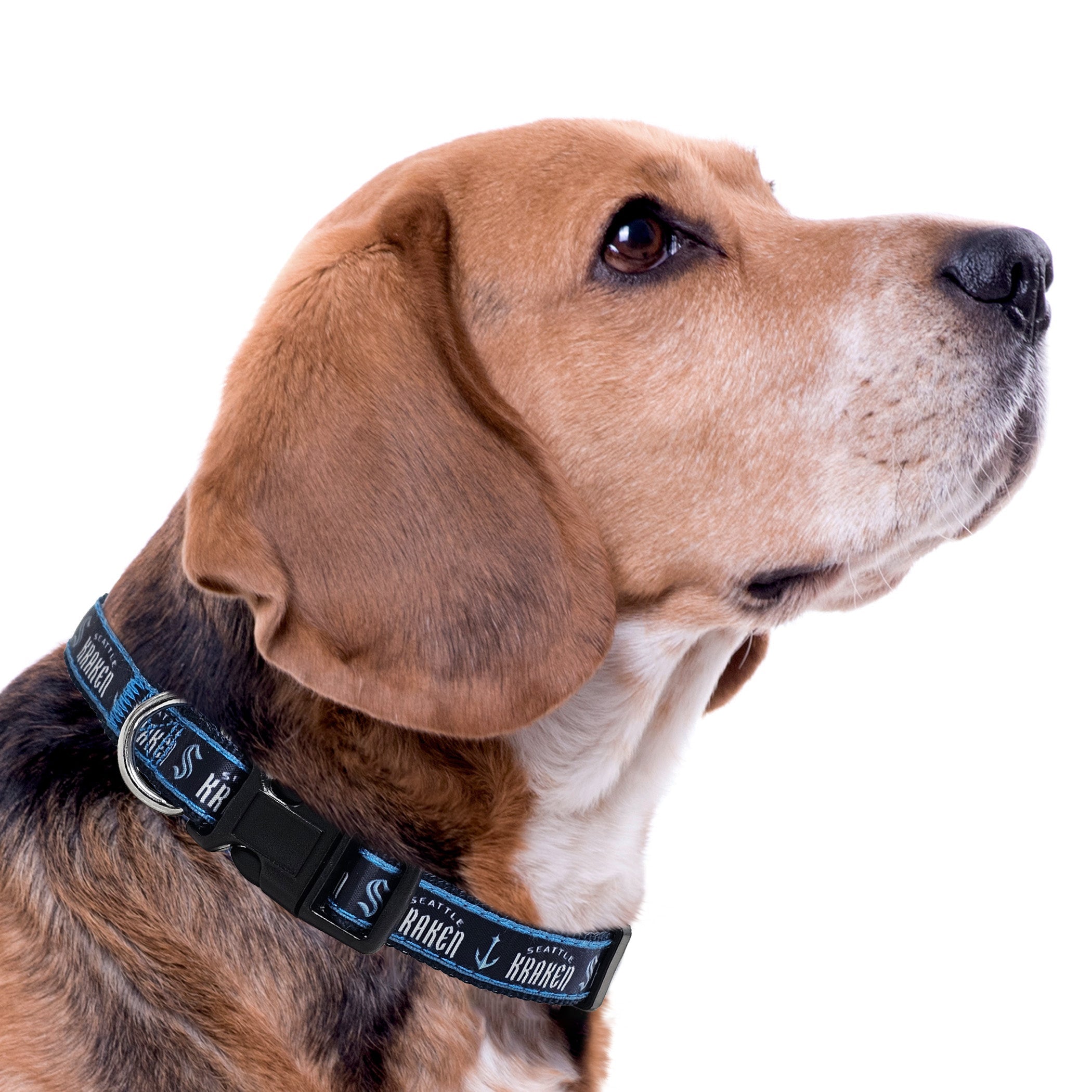 Seattle Kraken Satin Collar