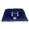 NCAA Kansas State University Wildcats Dog Pillow Bed