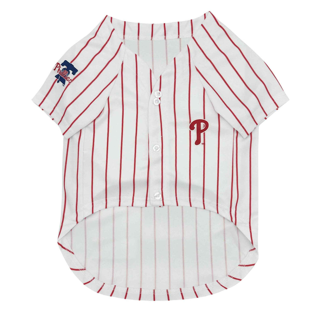 MLB Philadelphia Phillies Kyle Schwarber Mesh Pet Jersey