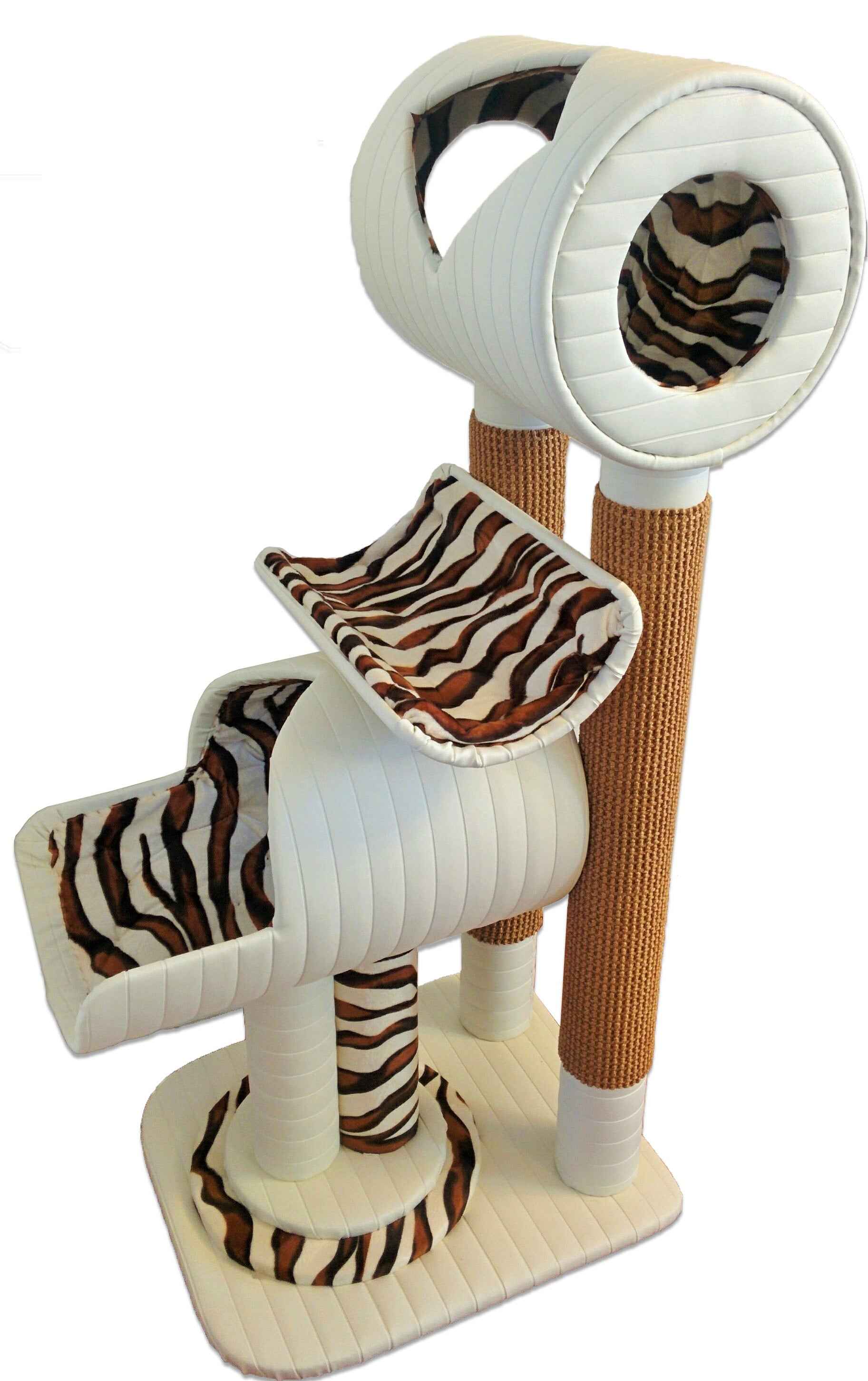 KTP Luxury Cat Condo
