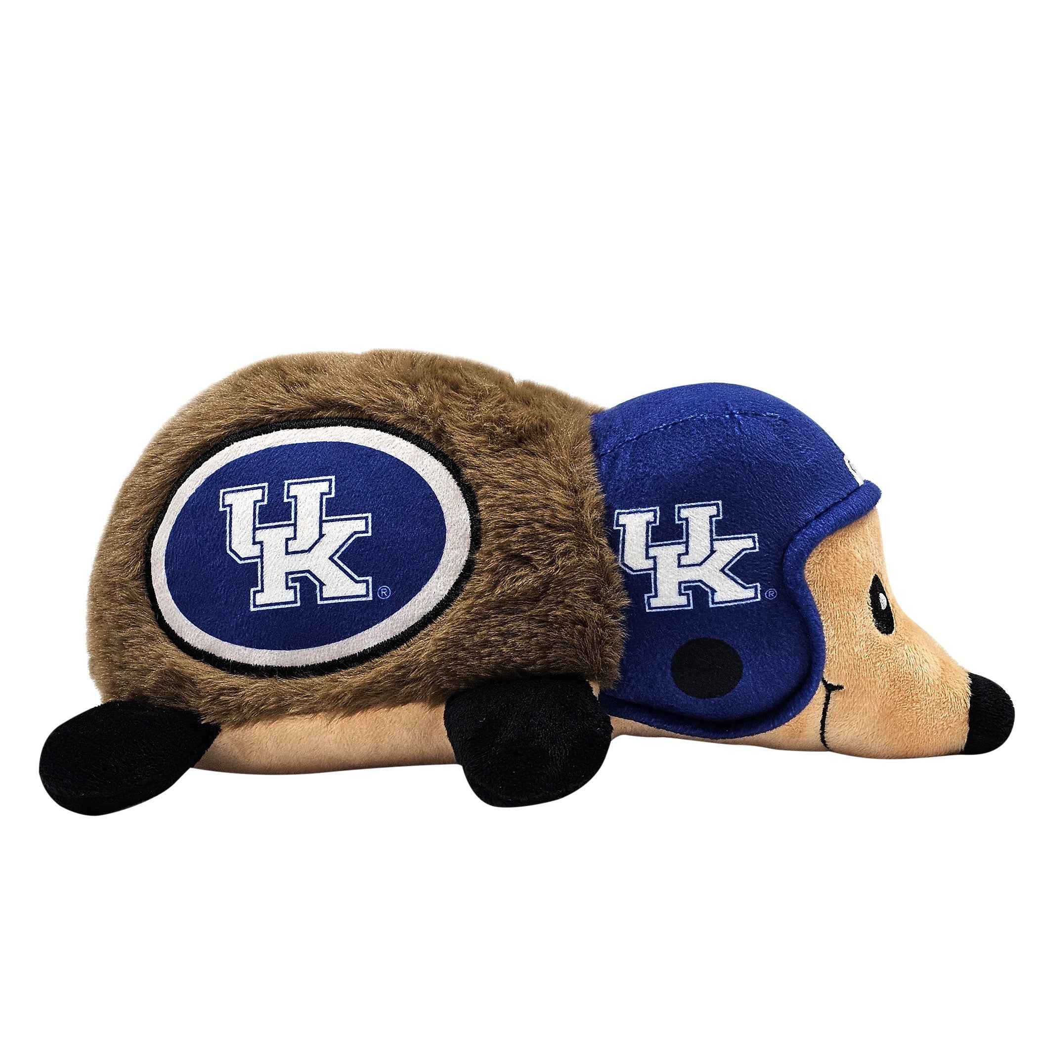 KENTUCKY PLUSH HEDGEHOG TOY