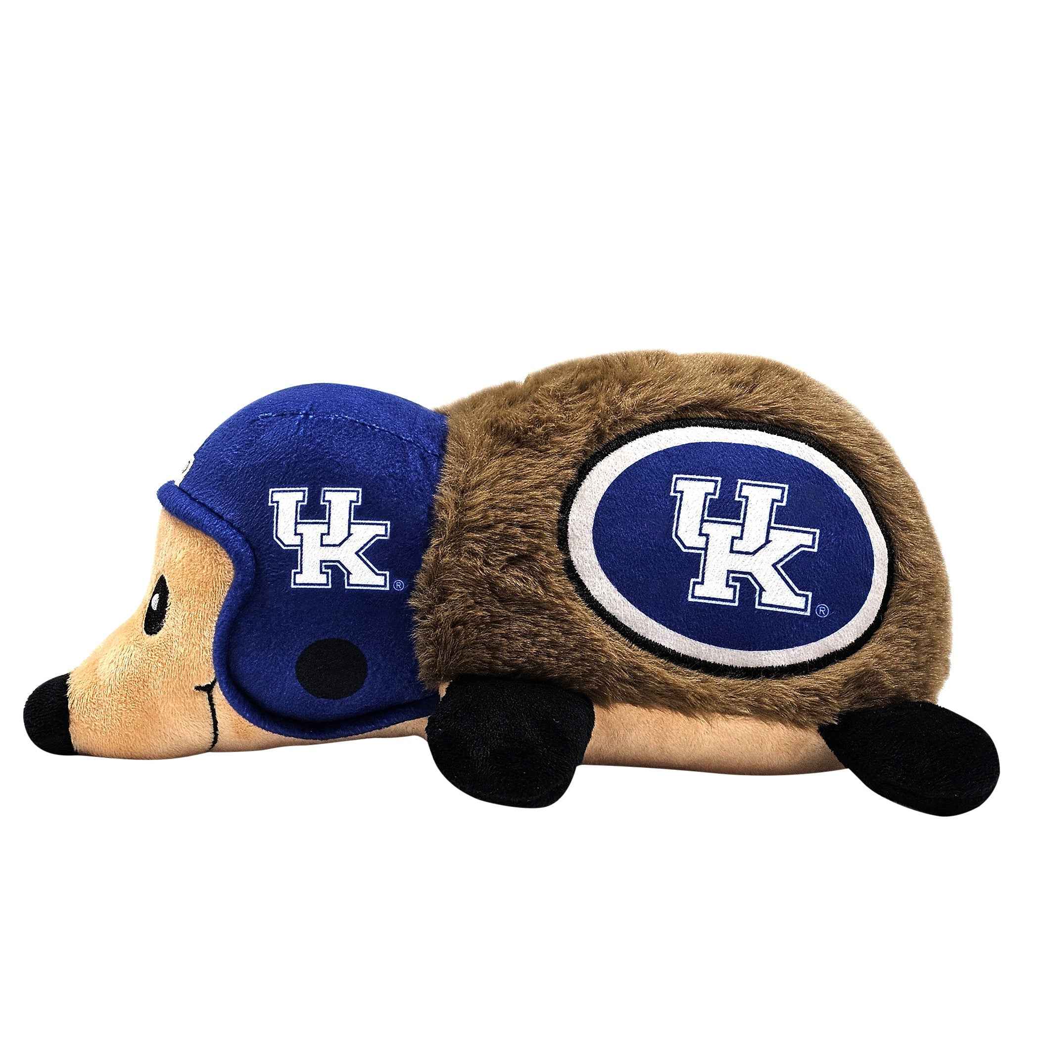 KENTUCKY PLUSH HEDGEHOG TOY