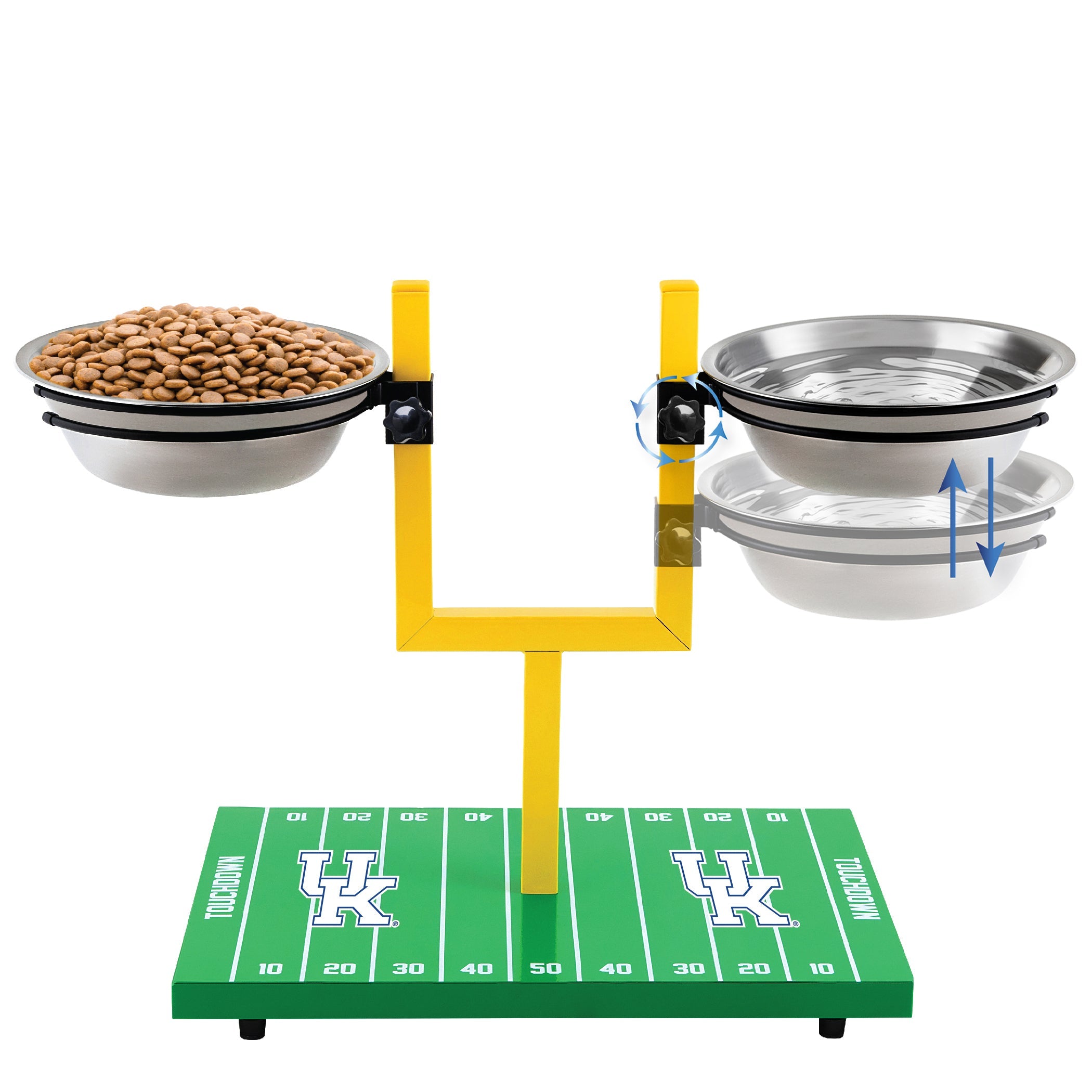 Kentucky Wildcats Goal Post Feeder