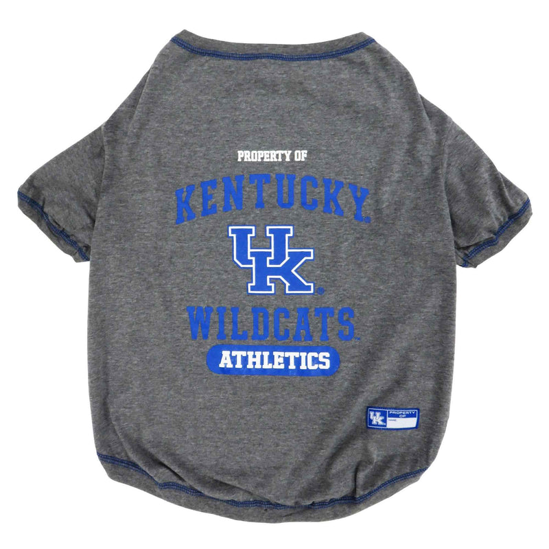 NCAA University of Kentucky Wildcats Dog T-Shirt