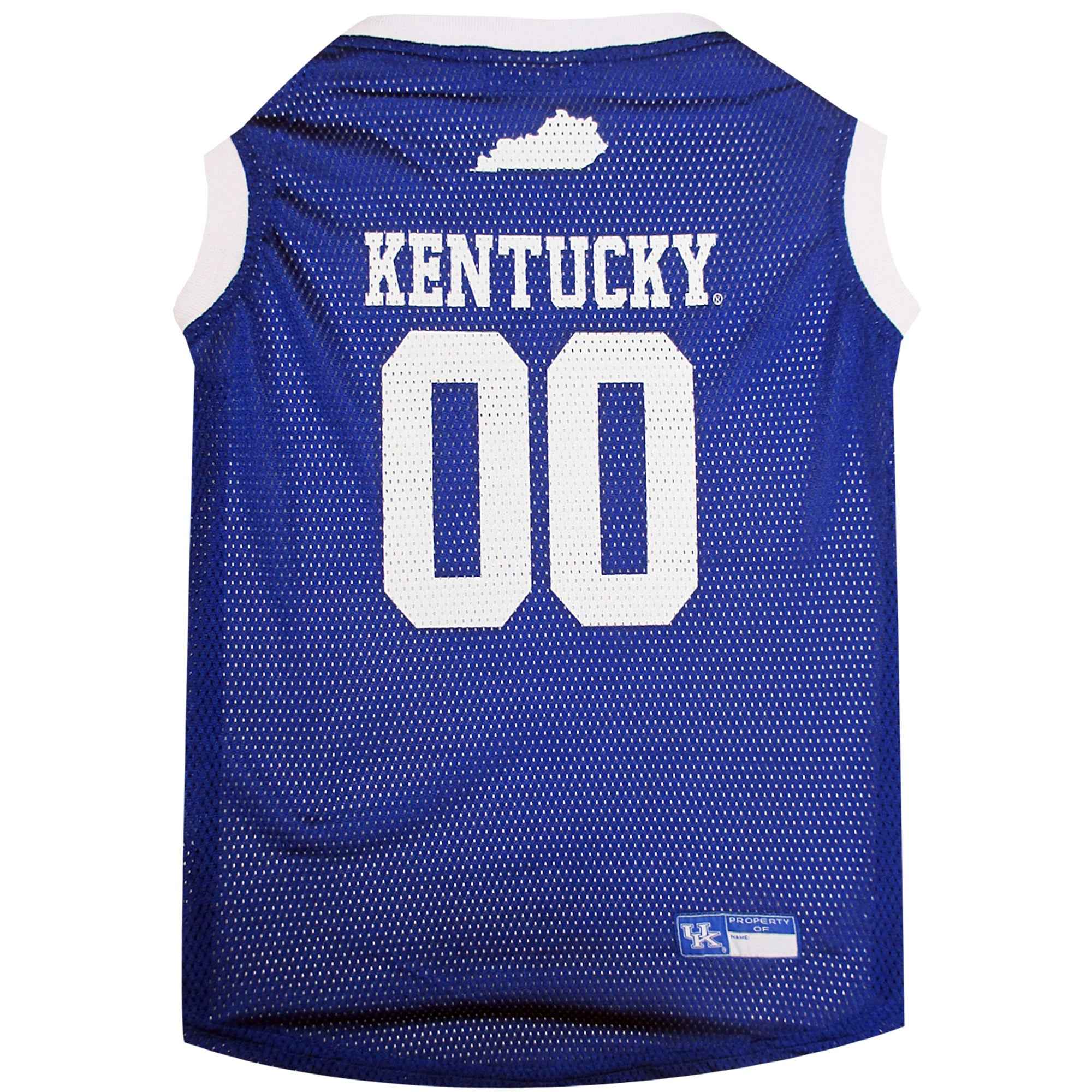 Kentucky Basketball Jersey