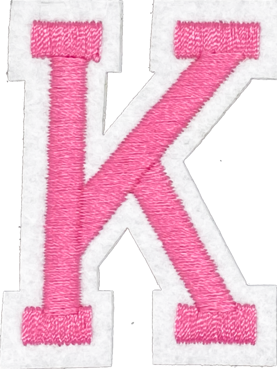 Pink K - Patch
