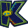 Denim K - Patch