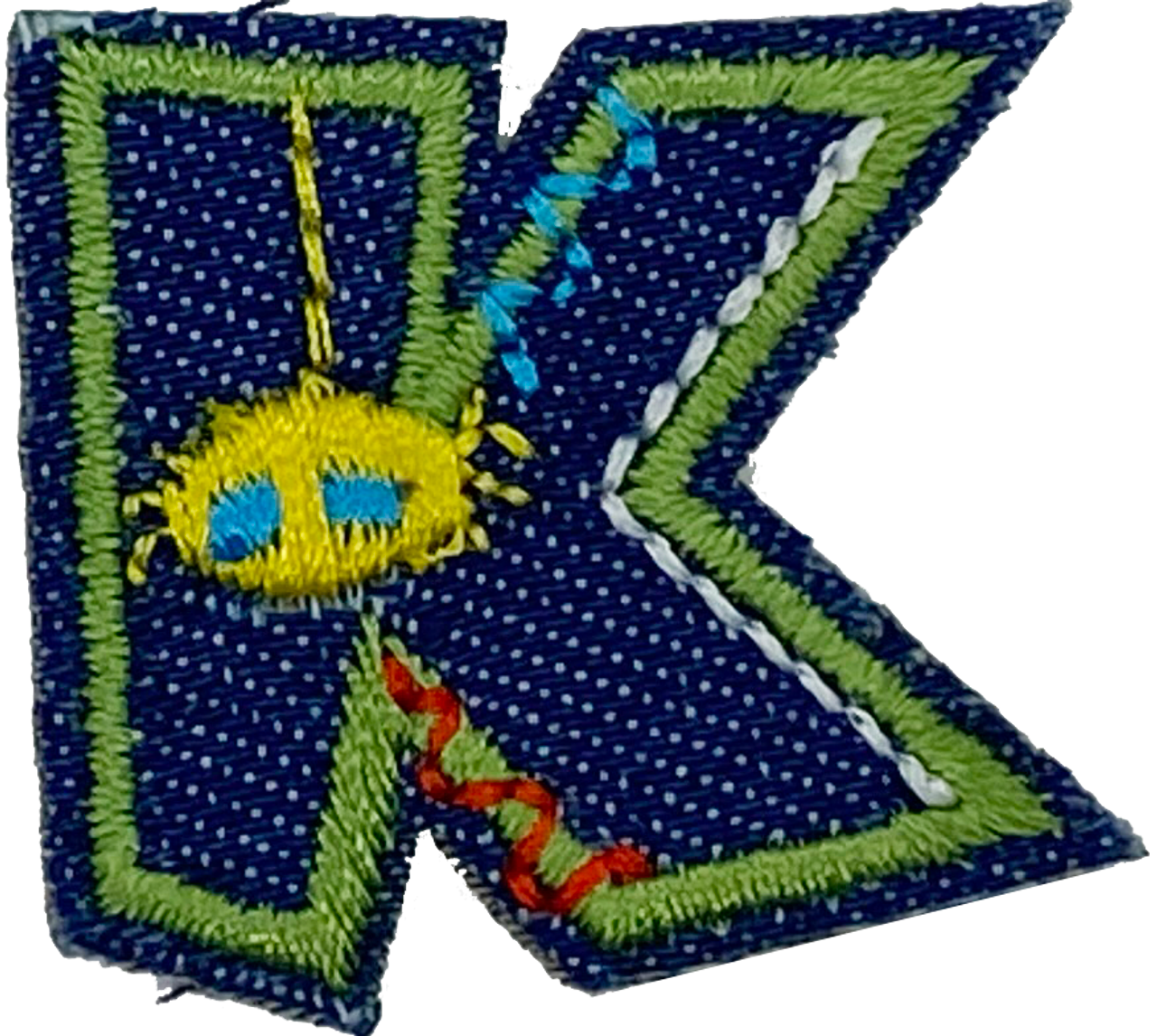 Denim K - Patch