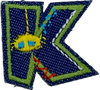 Denim K - Patch