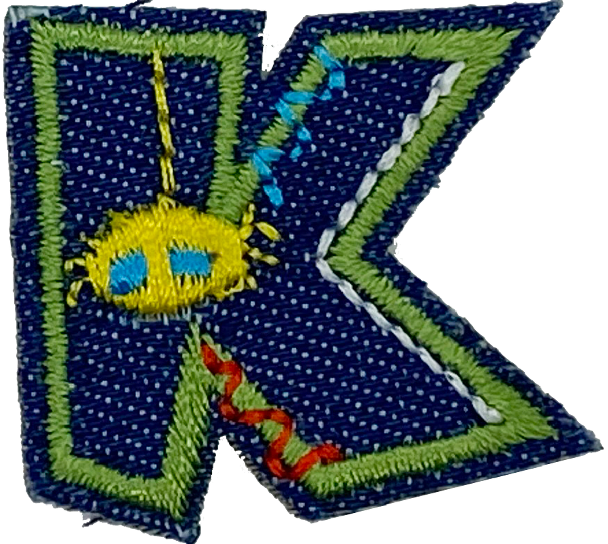 Denim K - Patch