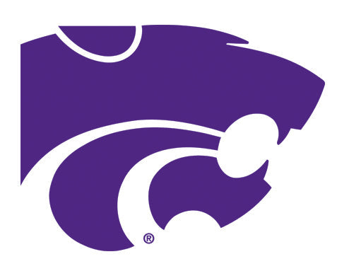 NCAA Kansas State University, Willie the Wildcat Knottie Plush Dog Toy | HT Animal Supply