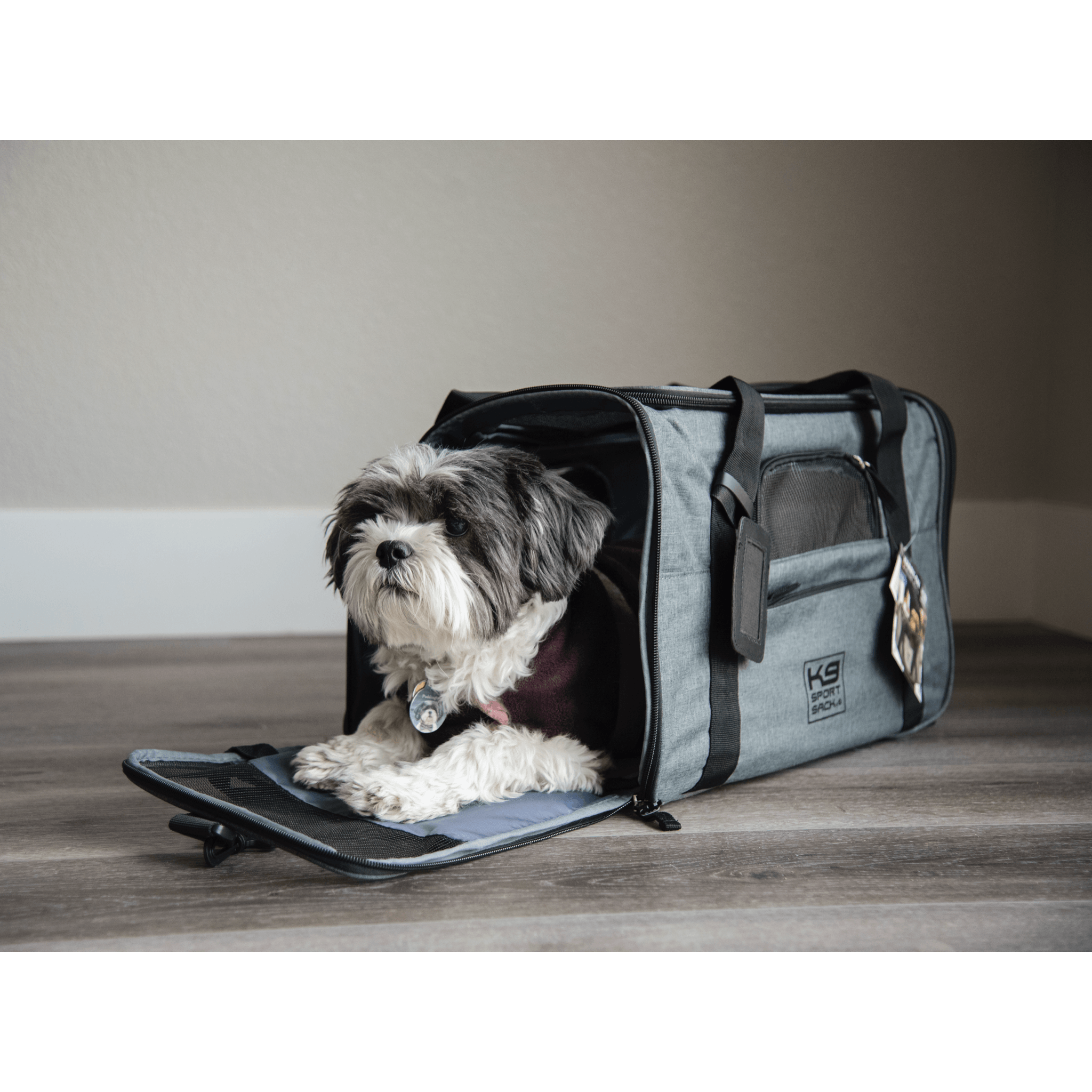 K9 Karry-On | TSA Approved Travel Kennel