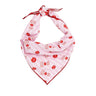 Kiss Me Lips Valentine Bandana
