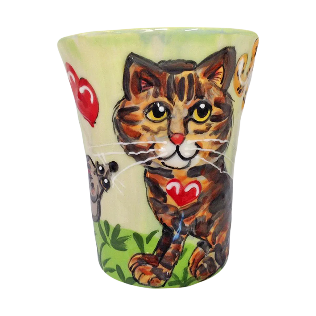 Kitty Love | Personalized Coffee Mugs