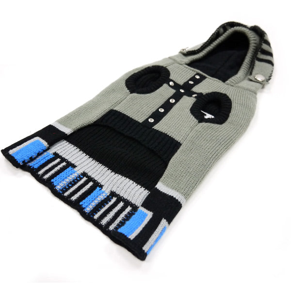 DOGO Knight Dog Sweater