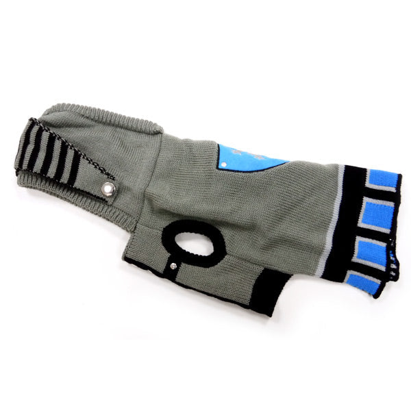 DOGO Knight Dog Sweater