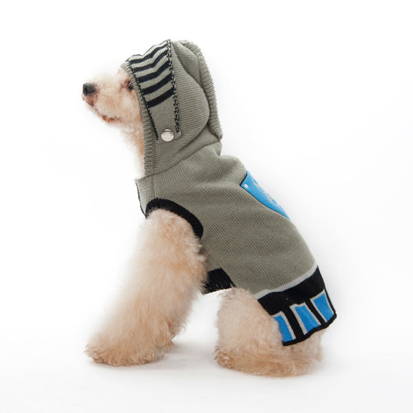 DOGO Knight Dog Sweater