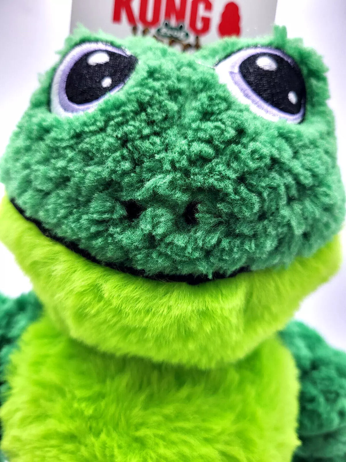 Kong Knots Frog Large/X-Large - HT Animal Supply