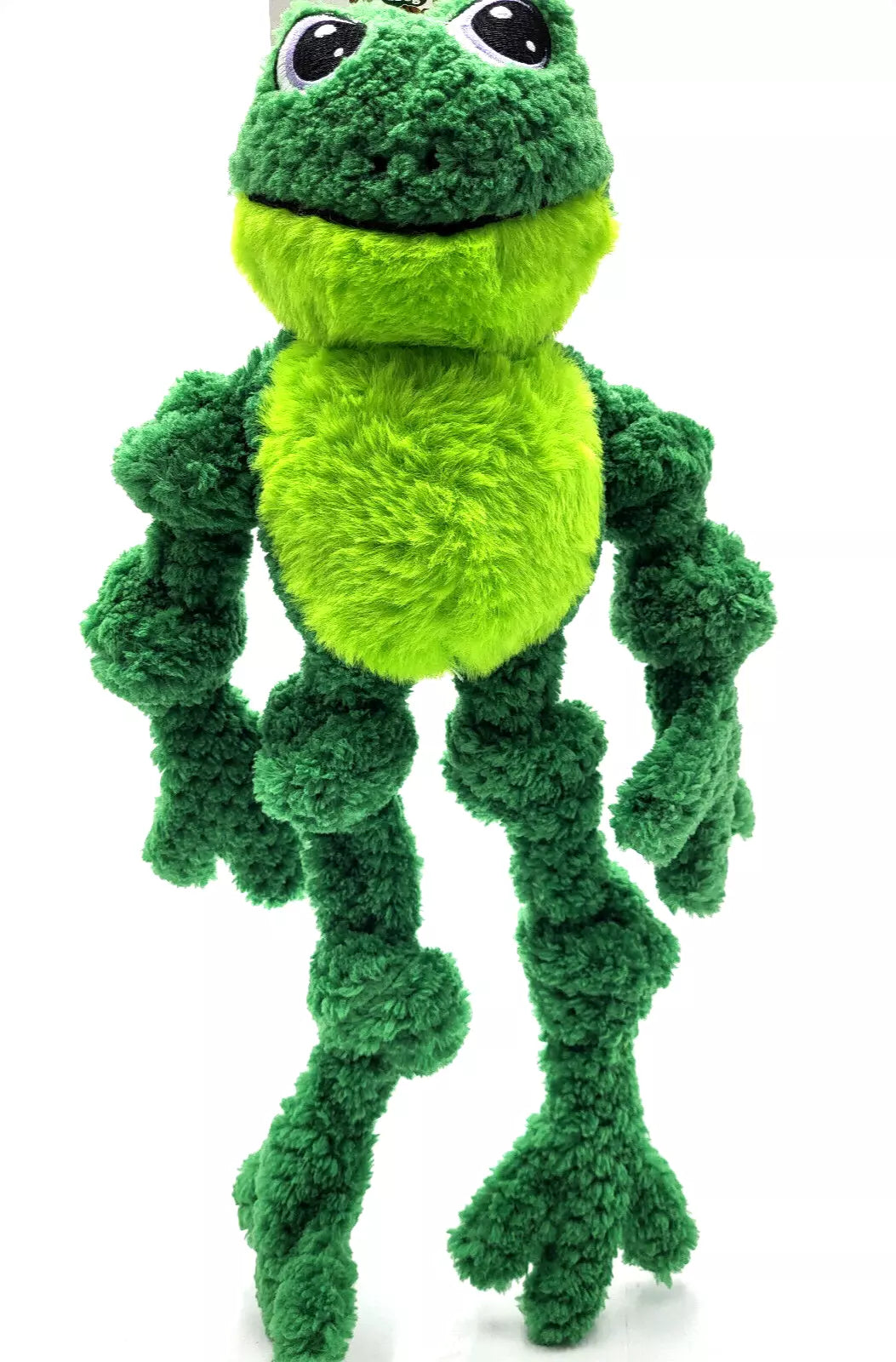 Kong Knots Frog Large/X-Large - HT Animal Supply